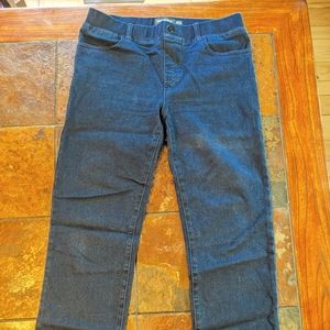Blue Betabrand Zipperless Jeggings - Size M Petite
